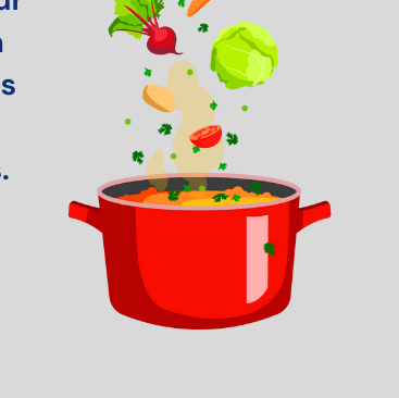 Soup-er Bowl Sunday - logo